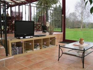 Sejours a la ferme Au Jardin Fleuri : photos des chambres