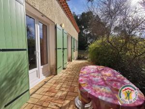 Maisons de vacances Le janabel : photos des chambres