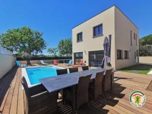 La villa manon - Florensac