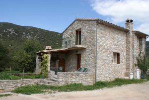 Maisons de vacances Bergerie de la bueges : photos des chambres