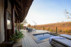 The Royal Madikwe Luxury Safari Lodge