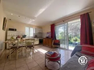 Le cedre du parc de la dame - Latour-Bas-Elne