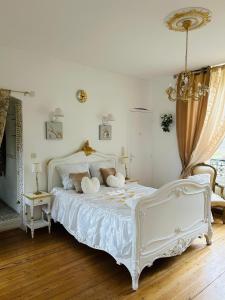 Domaine lErmitage Nature & Loisirs, Billard, WiFi, BBQ et Détente