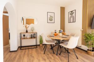 Panorama am Fluss - Traum Quartier Apartments