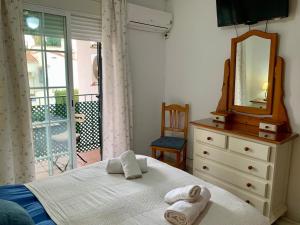 Apartamento en la Carihuela cerca playa