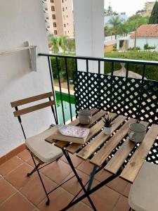 Apartamento en la Carihuela cerca playa