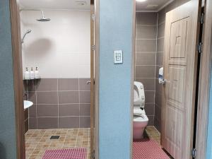 Sancheong Jirisan Noul Pension