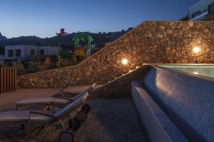 Pefkos Heights Private Pool Villa