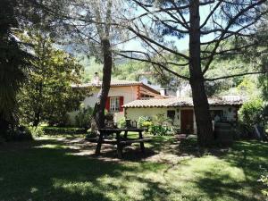 Maisons de vacances Les lauriers : photos des chambres