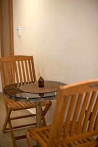 Asteria studio in Glyfada