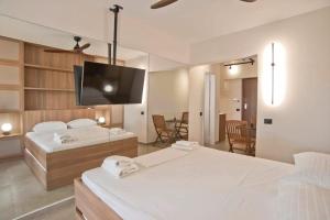 Asteria studio in Glyfada