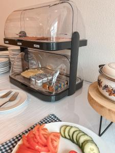 Breitenberger Hof "inklusive Frühstück"