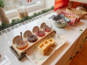 Breitenberger Hof "inklusive Frühstück"