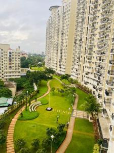 Cozy 3 BHK fully furnished entire apartment in Kochi