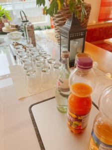 Breitenberger Hof "inklusive Frühstück"