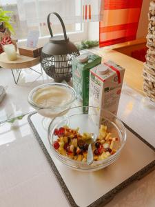 Breitenberger Hof "inklusive Frühstück"