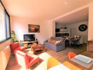 Maisons de vacances Chez anita : photos des chambres