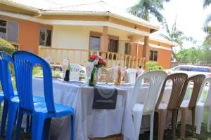 Stairways inn - Jinja