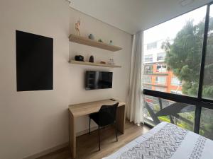 Loft en Cedritos Estación Alcalá