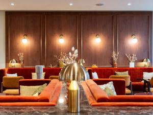 Hotels Mercure Villefranche-sur-Saone : photos des chambres