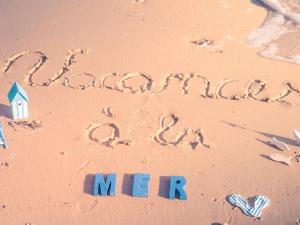 Maisons de vacances Maison de Caractere, Proche Gare et Centre, 6-8 Couchages, Jardin et Terrasse Privee - FR-1-349-202 : photos des chambres