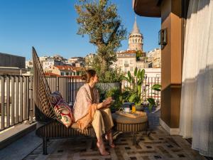 The Galata Hotel Istanbul - MGallery Collection