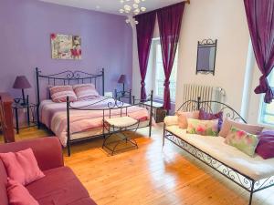 Domaine lErmitage Nature & Loisirs, Billard, WiFi, BBQ et Détente