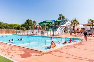 Camping La Palmeraie