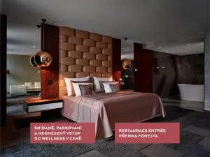 Theatre Hotel - Olomouc