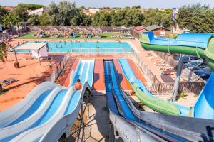 Camping La Palmeraie