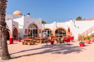 Camping La Palmeraie