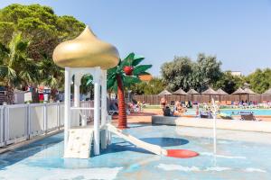Camping La Palmeraie