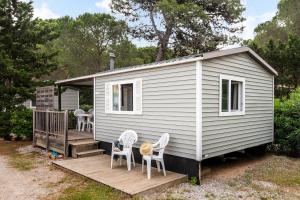 Camping La Palmeraie