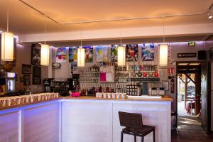 Campings Camping La Palmeraie : photos des chambres