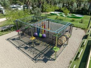 Campings Camping La Palmeraie : photos des chambres