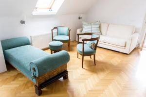 VILA BREDA in Bled center