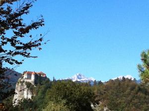 VILA BREDA in Bled center