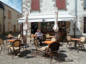 Hotels Au Fin Gourmet : photos des chambres