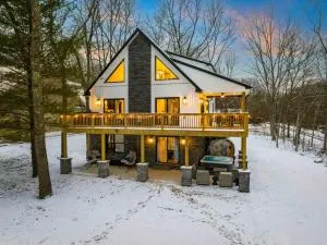 Luxury Getaway with Nature and Comfort - Towamensing Trails