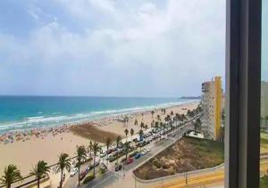 Beachfront Nautical Apartment