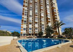 Beachfront Nautical Apartment