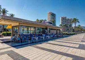 Beachfront Nautical Apartment