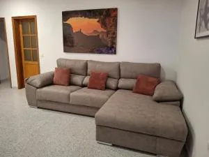 Casa Manuel Mirador Aeropuerto - 因赫尼奥