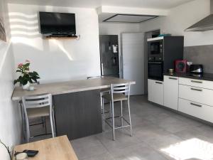 Appartements Appartement sur la colline avec acces piscine : photos des chambres