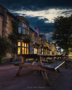 The Swan Inn - Moreton in Marsh