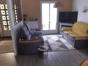 B&B / Chambres d'hotes Chambre a 5 minutes du circuit : Chambre Double