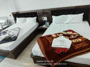 Amantran Hotel & Resort, Chilapata