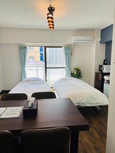 First Minamihorie 401 ファースト南堀江 401