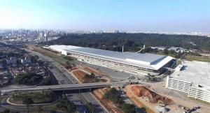 Studio premium Moema lazer e conforto 309