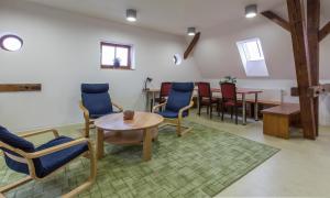 Velehradský dům sv Cyrila a Metoděje Velehrad